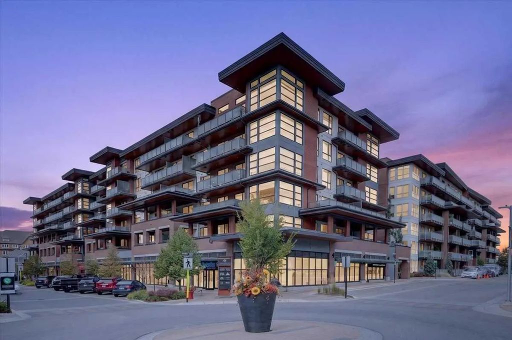 412 122 Mahogany Centre Se, Calgary