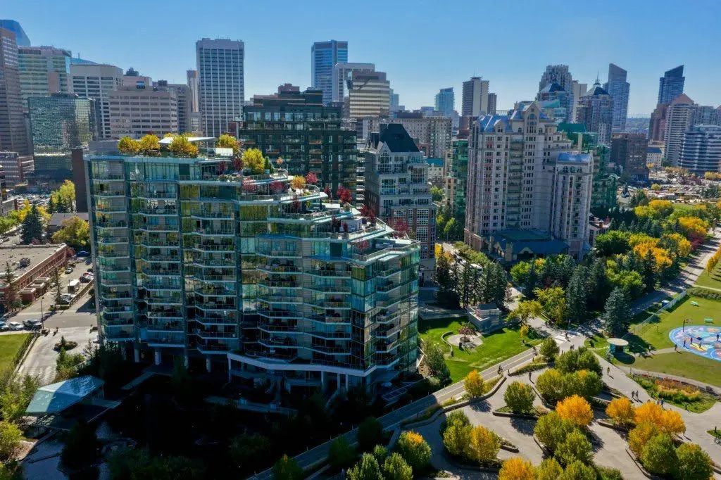 1006 738 1 Avenue Sw, Calgary