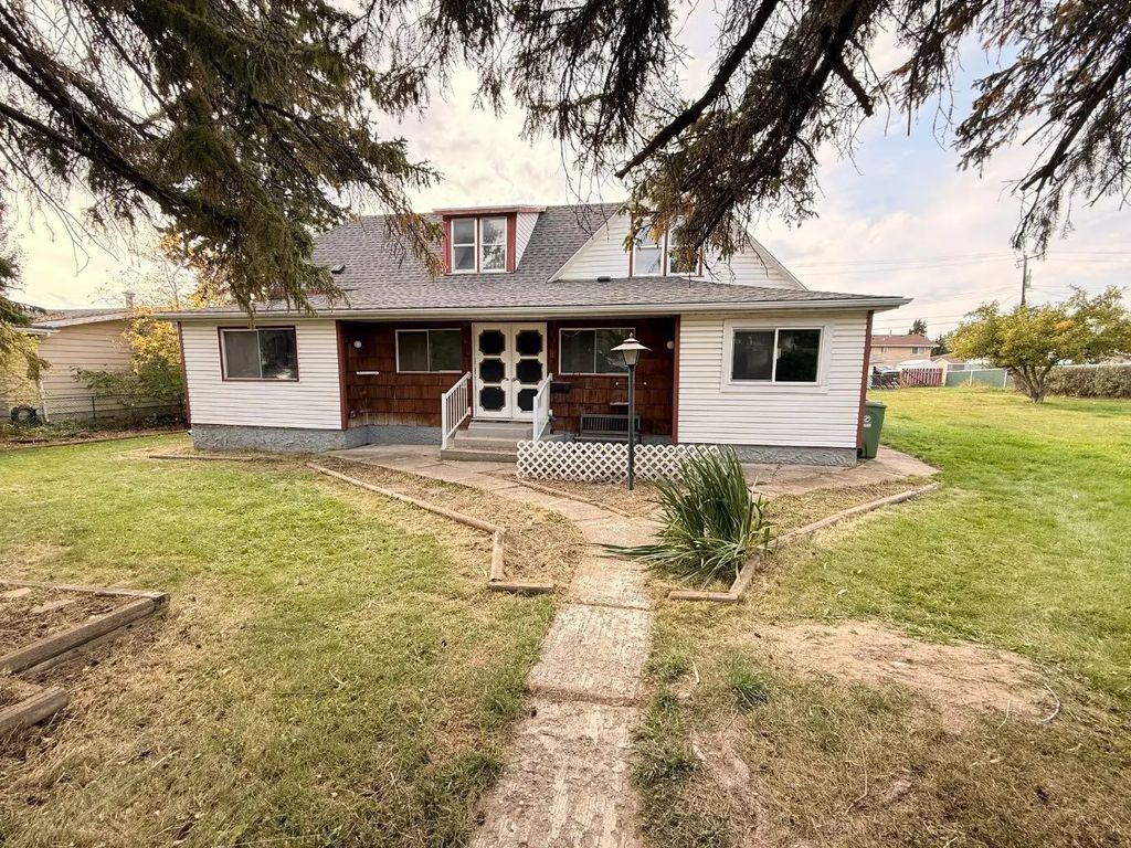 5116 53 Street , Rocky Mountain House