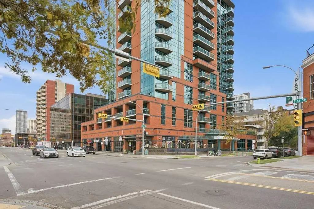 503 836 15 Avenue Sw Calgary Alberta T2R 1S2 Beltline Details