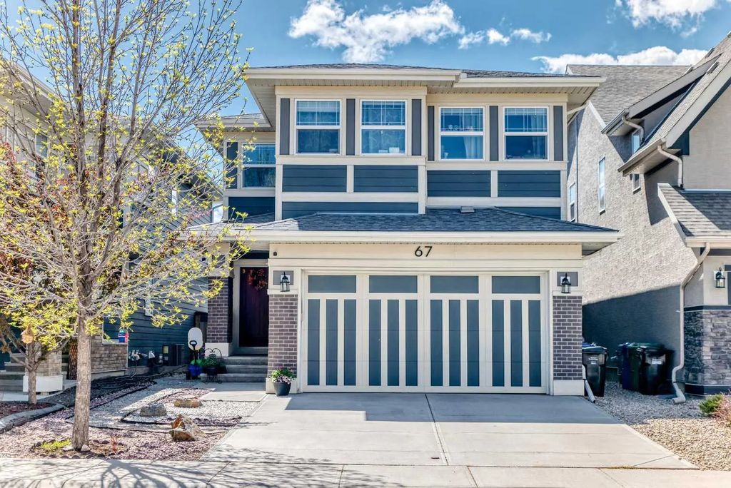 67 Masters Rise Se, Calgary