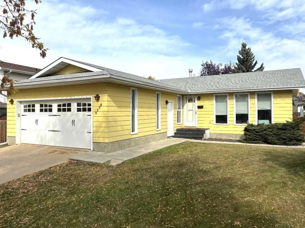 6508 Enevold Drive , Camrose