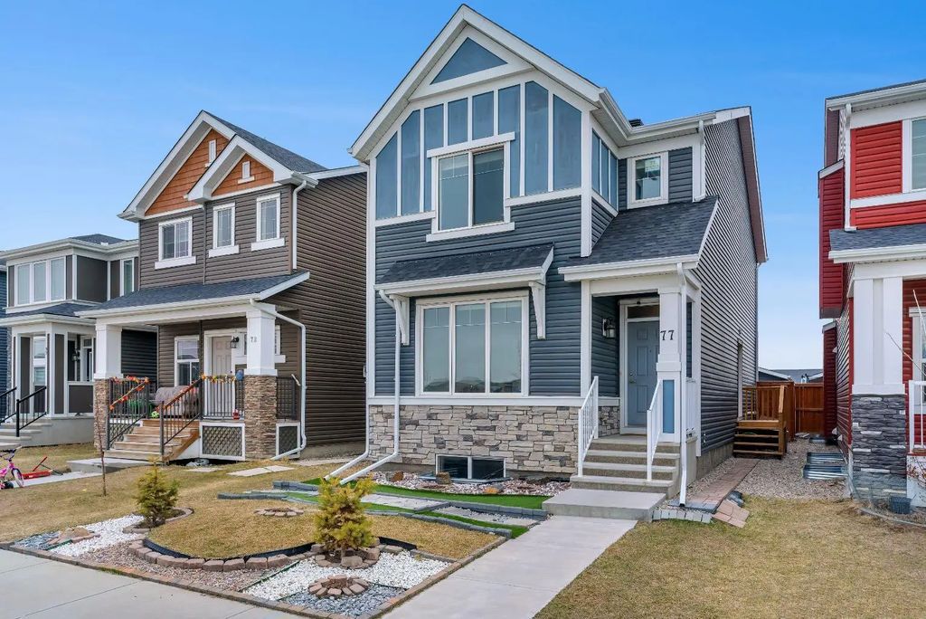 77 Red Sky Way Ne, Calgary