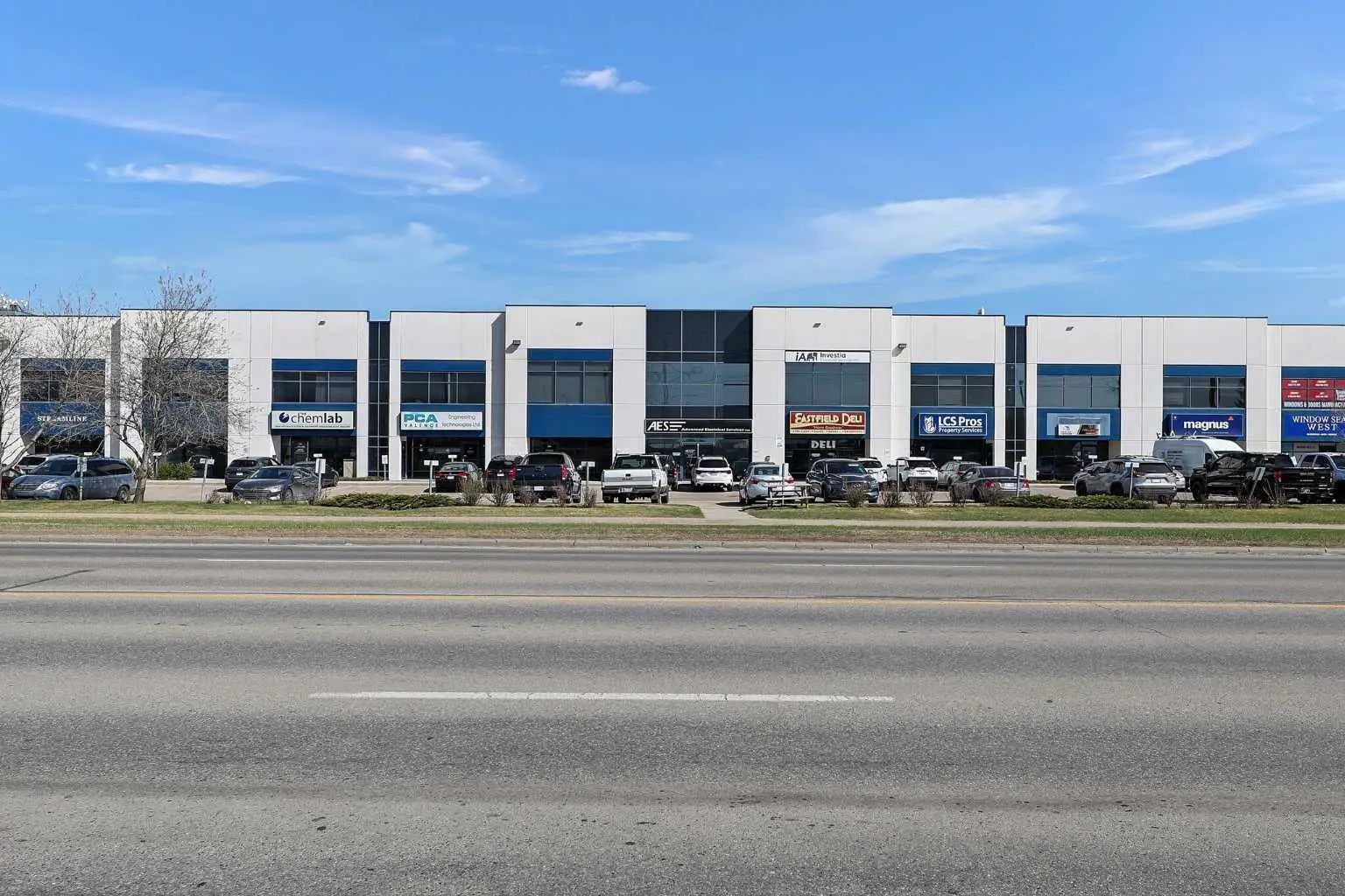 Calgary Commercial Home for Sale 