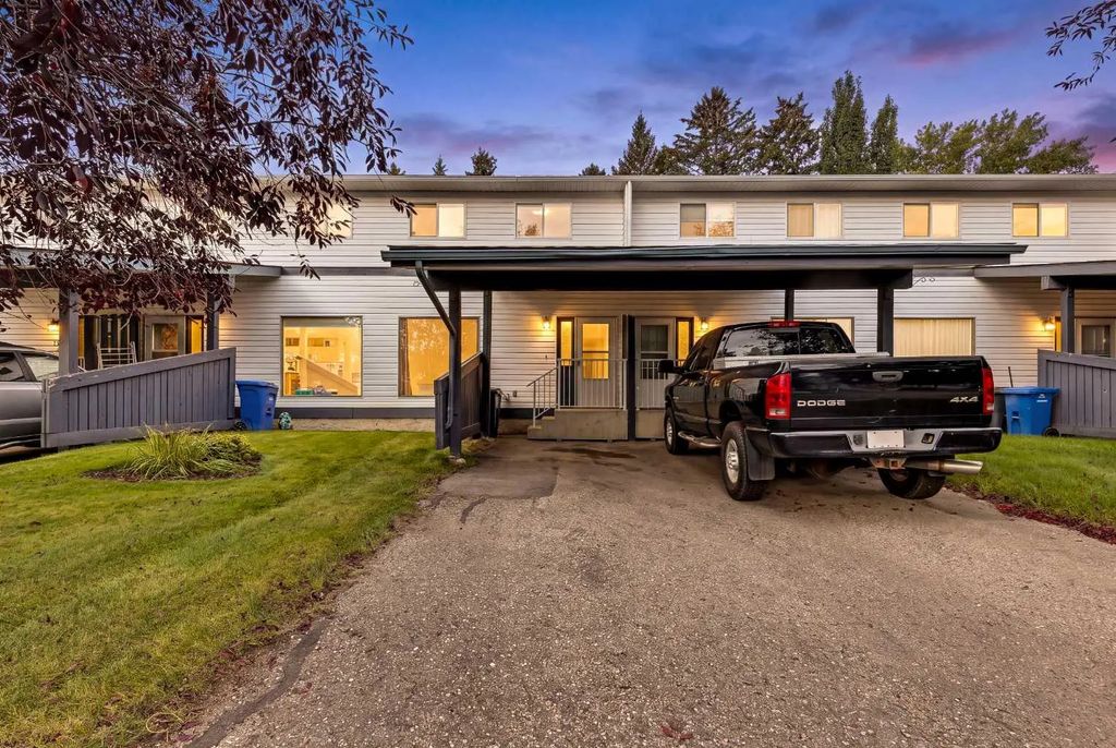 105 107 Elm Place , Okotoks