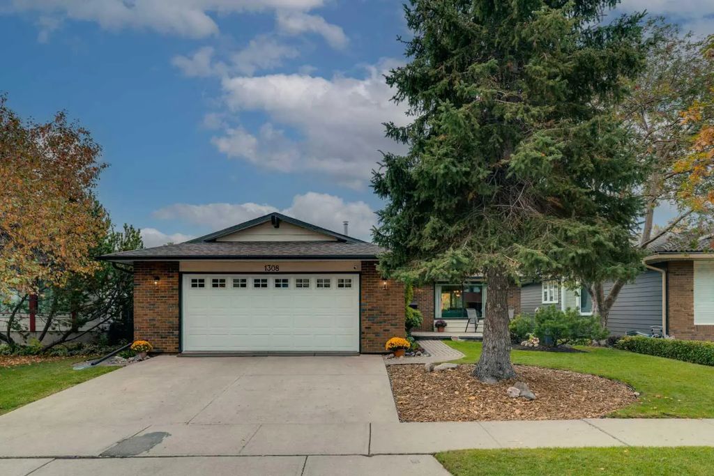 1308 Norfolk Drive Nw, Calgary