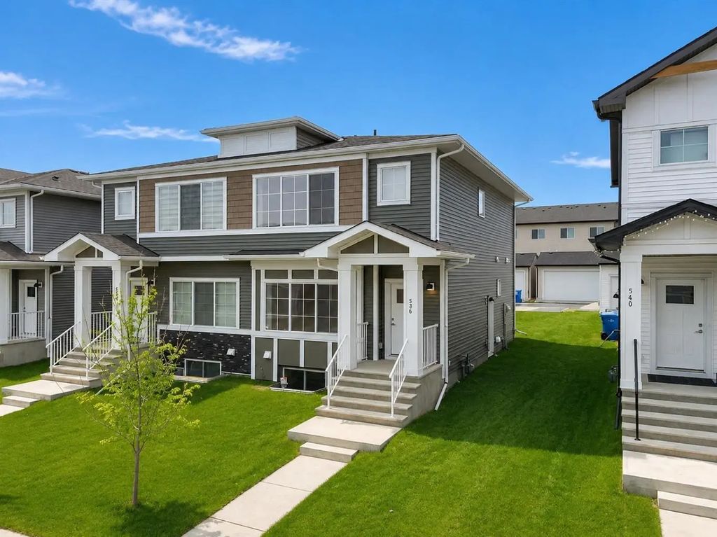 536 Chelsea Gardens , Chestermere