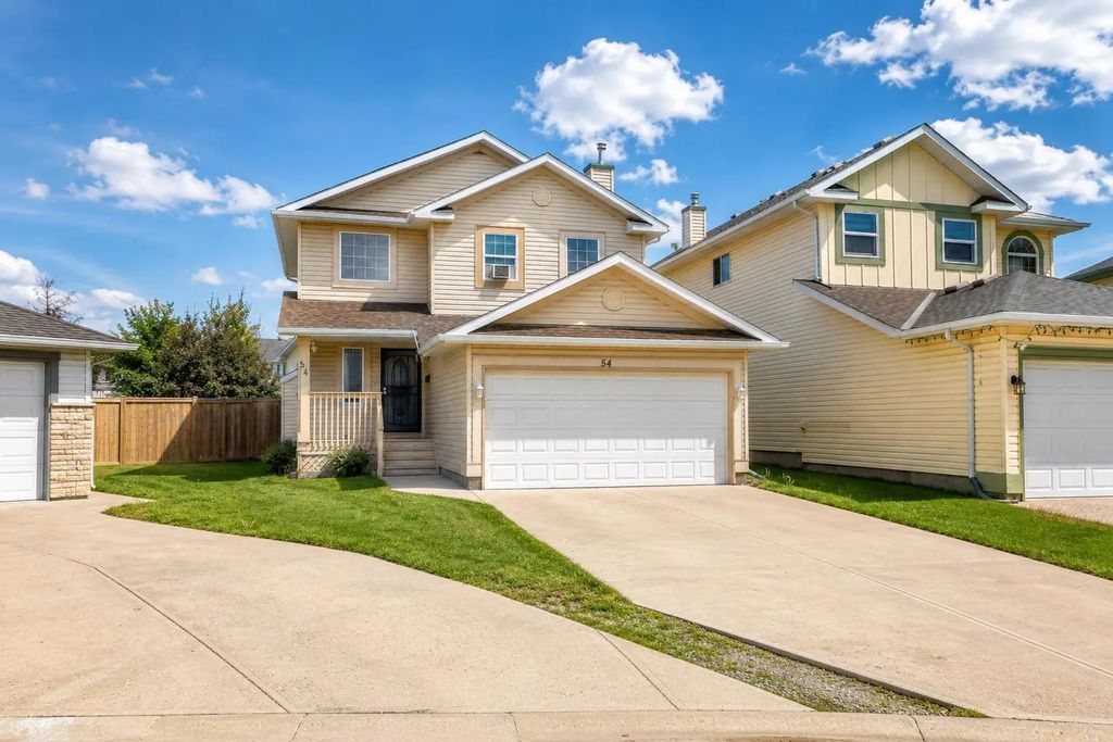 54 Coral Springs Court Ne, Calgary