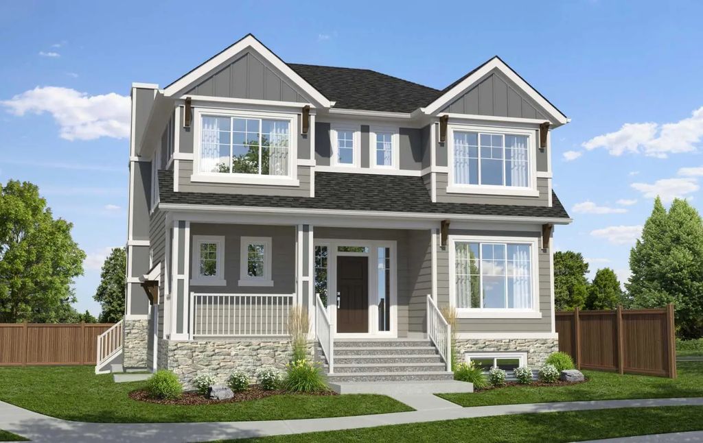 109 Bighorn Crescent Sw, Calgary