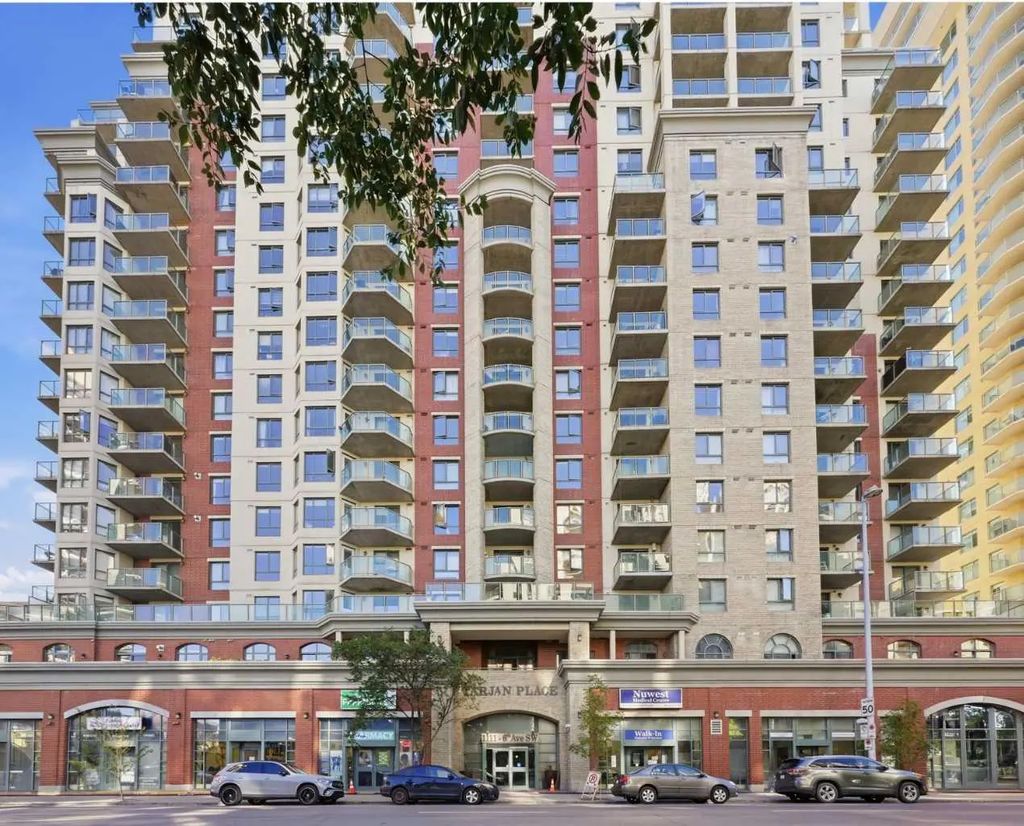 212 1111 6 Avenue Sw, Calgary