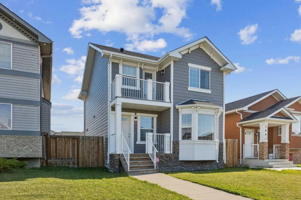 1005 Taradale Drive Ne, Calgary