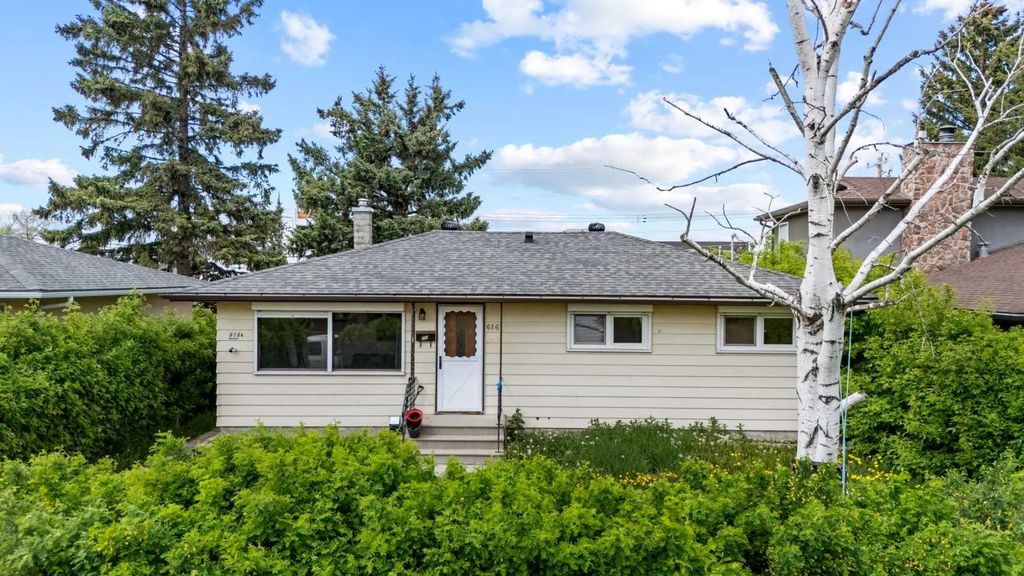 616 34 Avenue Ne, Calgary
