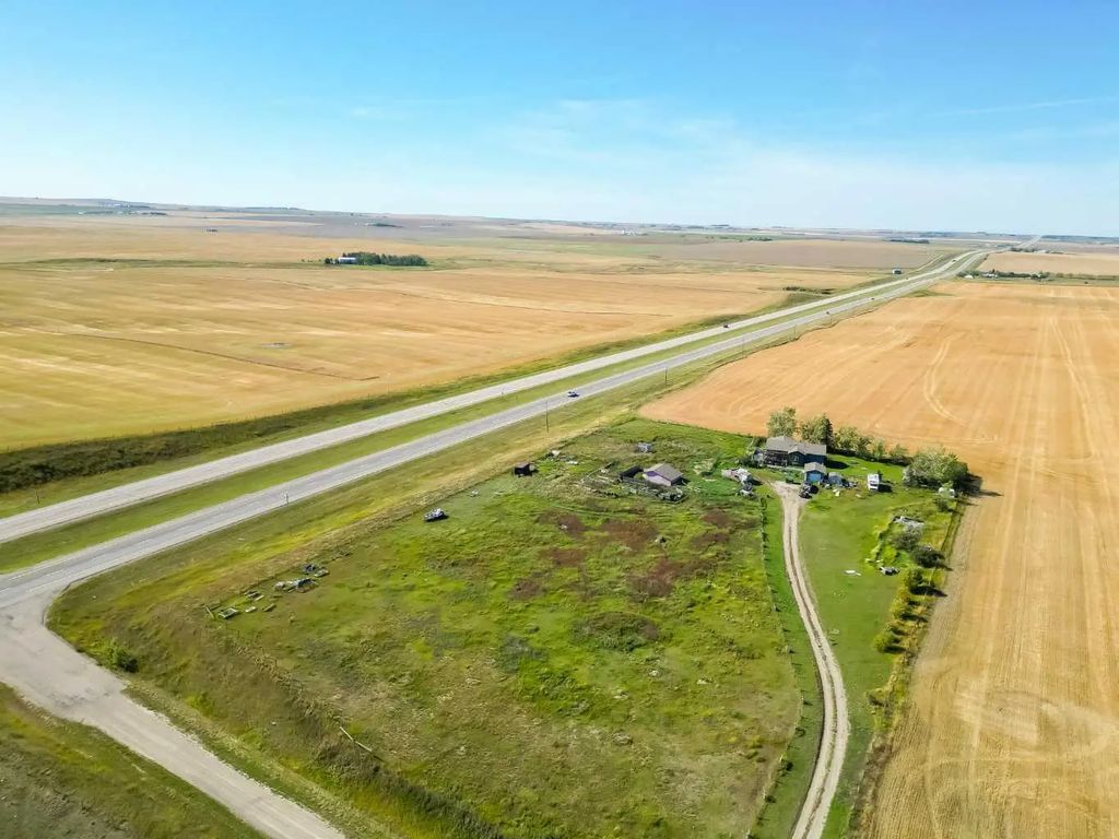 242006 Range Road 231  , Rural Wheatland County