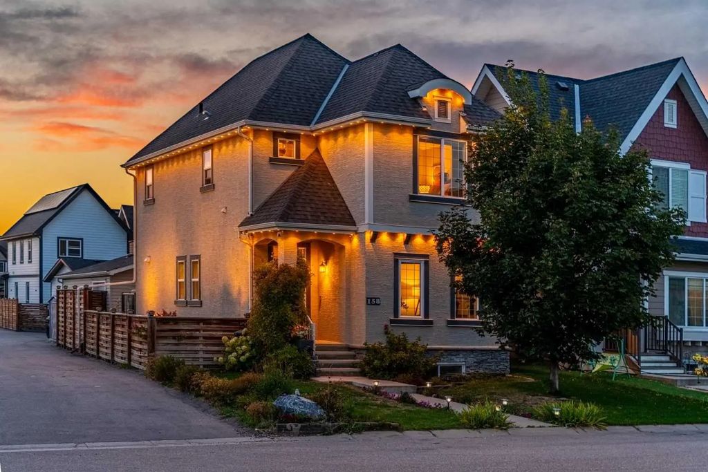 158 Mahogany Grove Se, Calgary