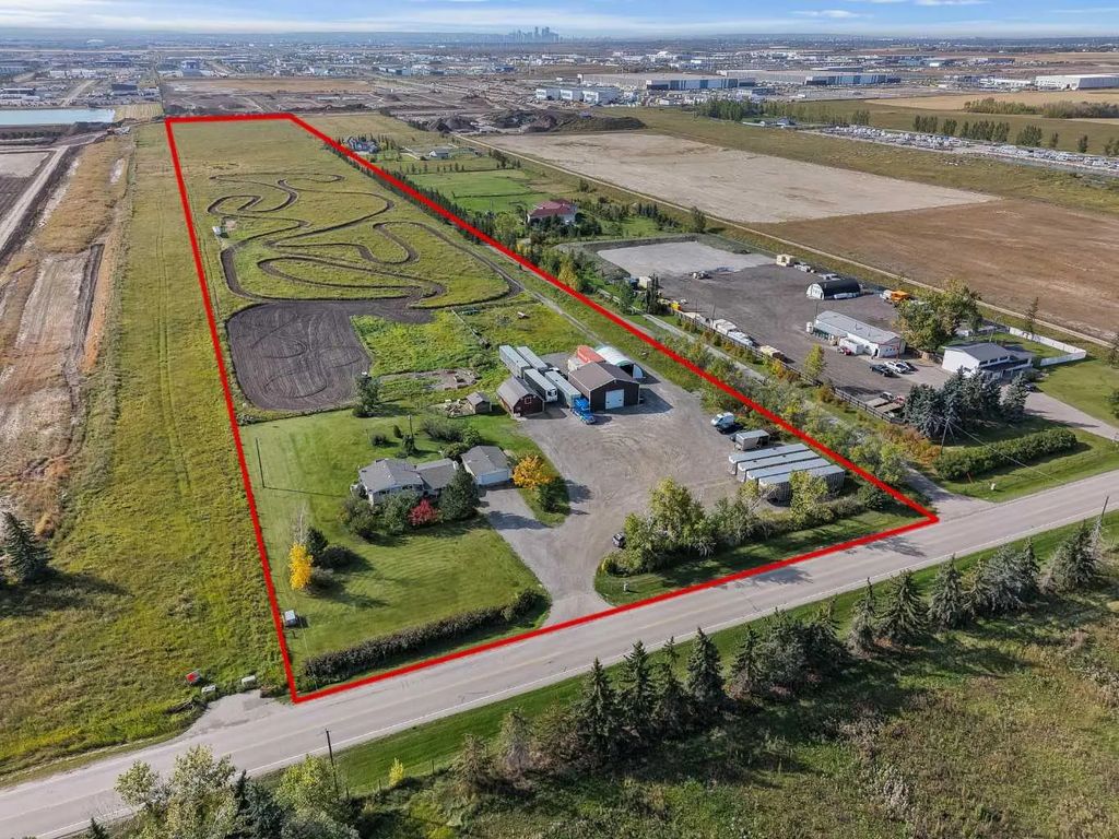 235007 Range Road 284  , Rural Rocky View County