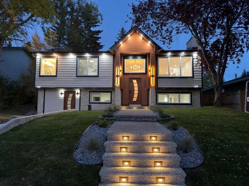 6208 Dalton Drive Nw, Calgary