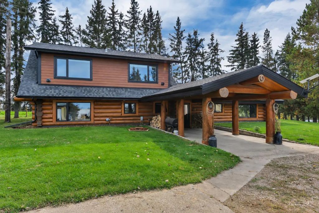 40419 Ab-20  , Rural Lacombe County