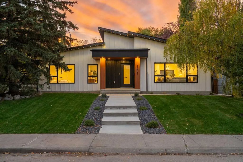 151 Waterloo Drive Sw, Calgary