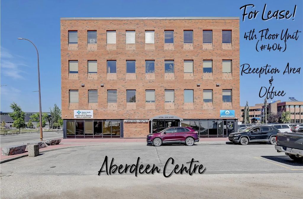 404 9728 101 Avenue , Grande Prairie