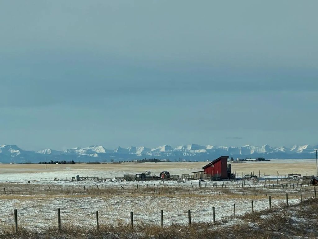 272079 Highway 547  , Rural Foothills County