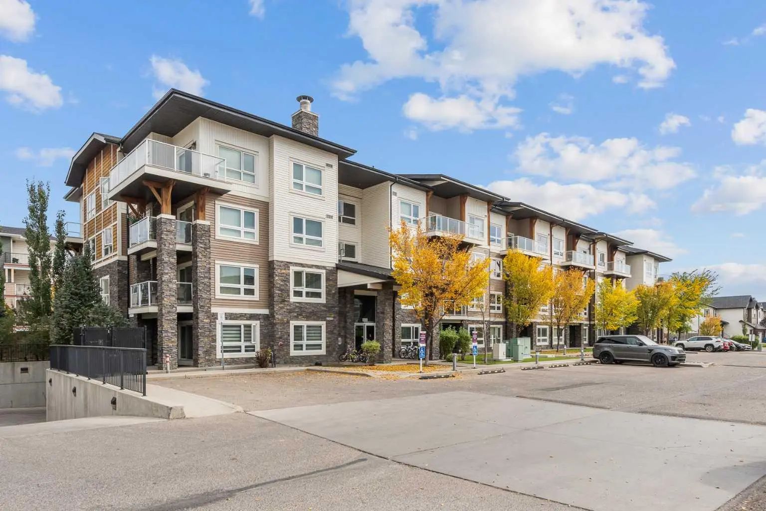 Photo for MLS®# A2347724 - home for sale at 1406 240 Skyview Ranch Road Northeast, Skyview Ranch, Calgary Alberta