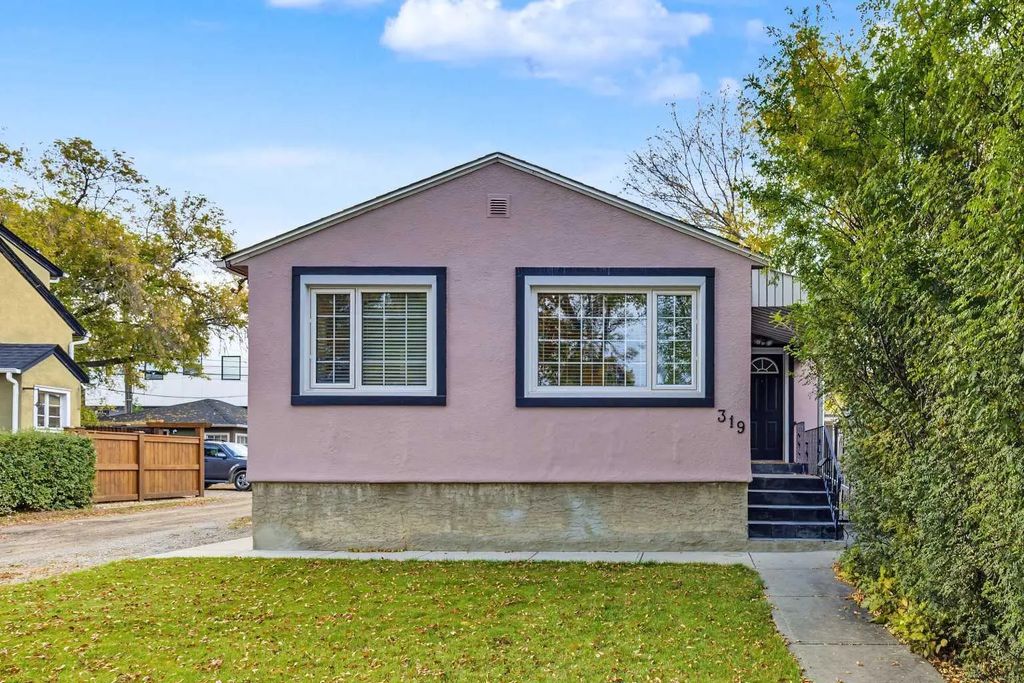 319 11 Avenue Ne, Calgary