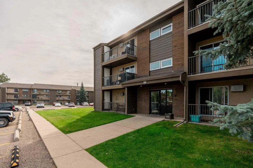 310 405 Columbia Boulevard W, Lethbridge