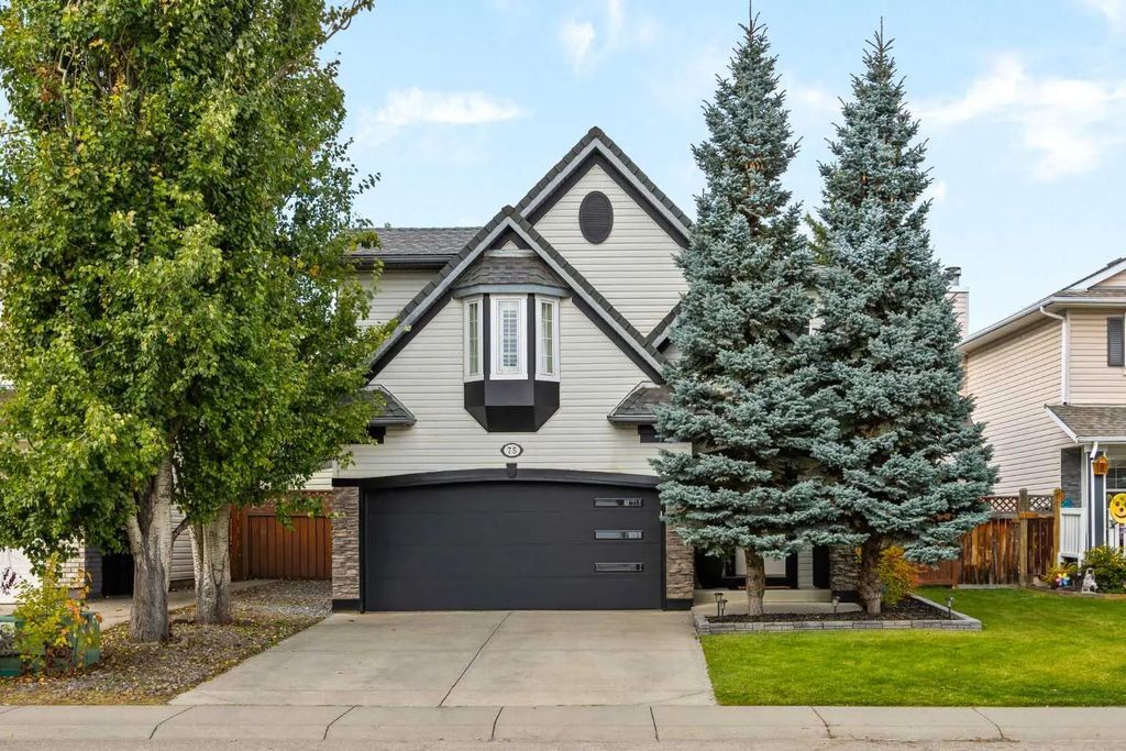75 Valley Brook Circle Nw, Calgary
