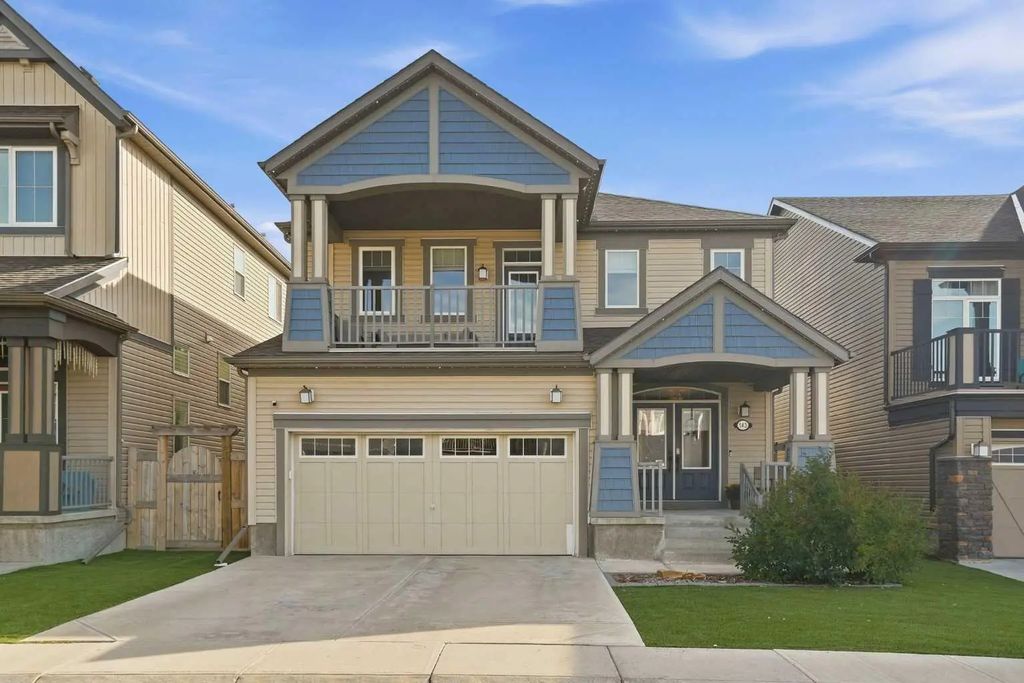 143 Windbrook Manor Sw, Airdrie