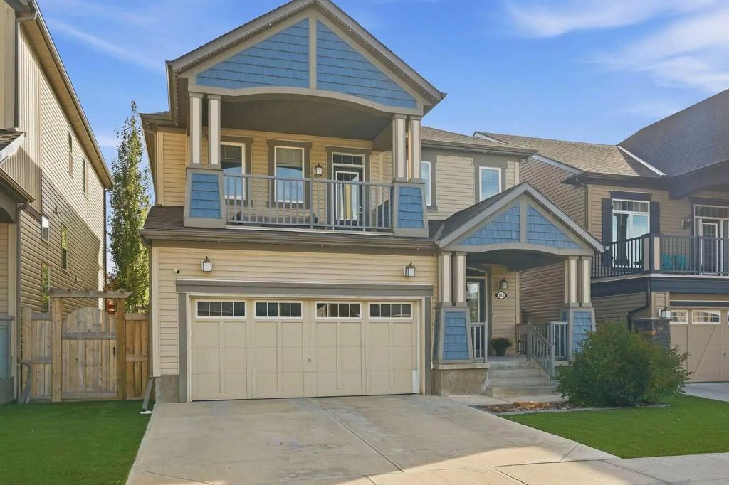 143 Windbrook Manor Sw, Airdrie