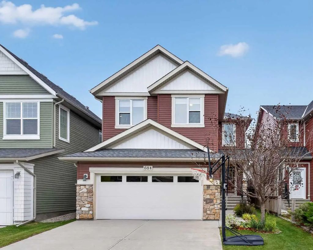 684 Evanston Drive Nw, Calgary