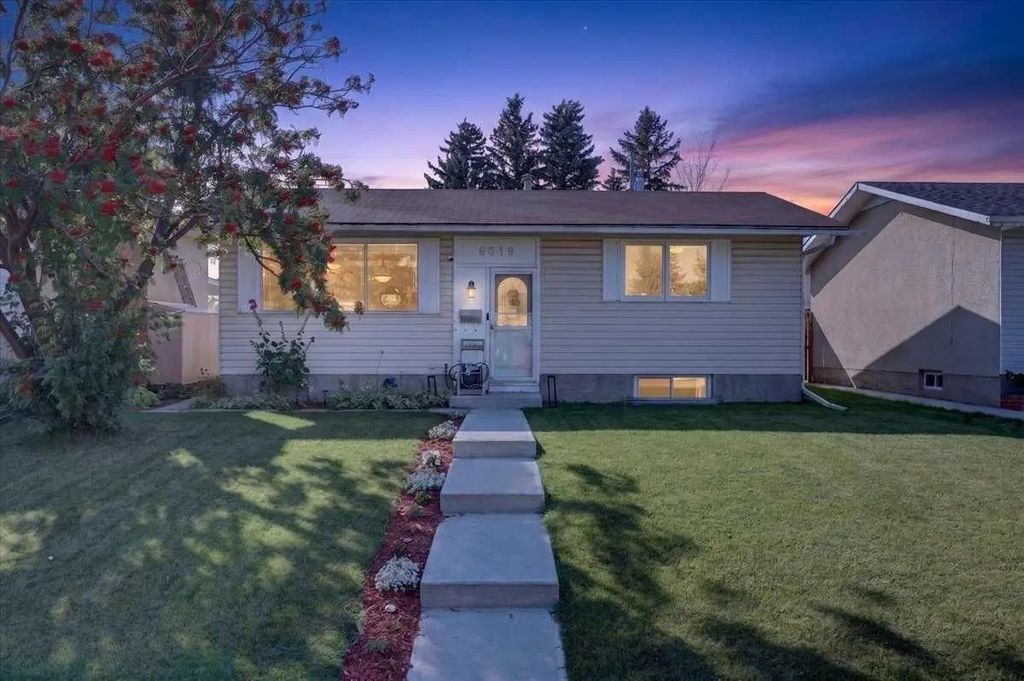 6019 Penworth Road Se, Calgary