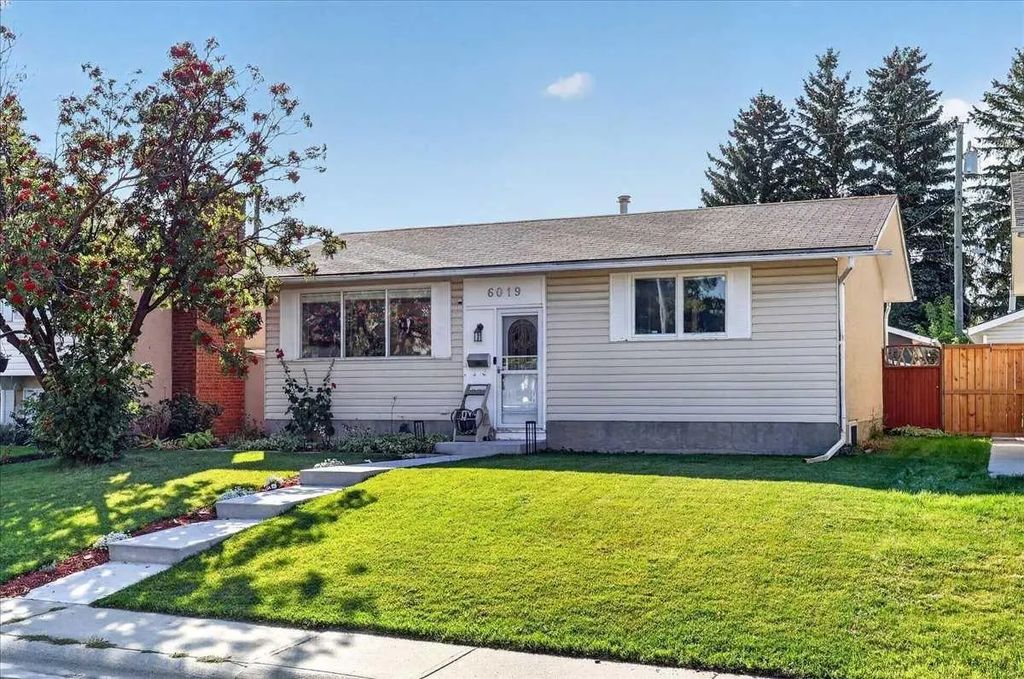 6019 Penworth Road Se, Calgary