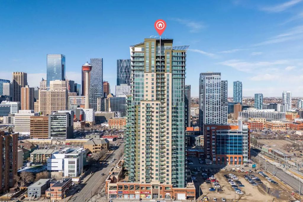 2603 210 15 Avenue Se, Calgary
