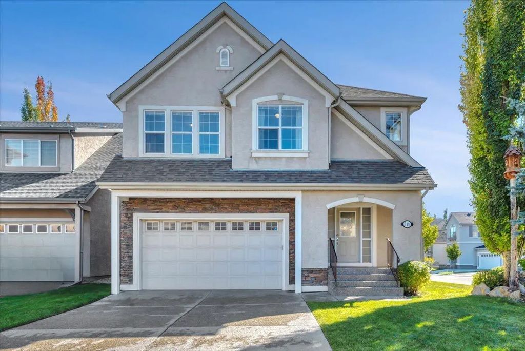 154 Cranleigh Bay Se, Calgary