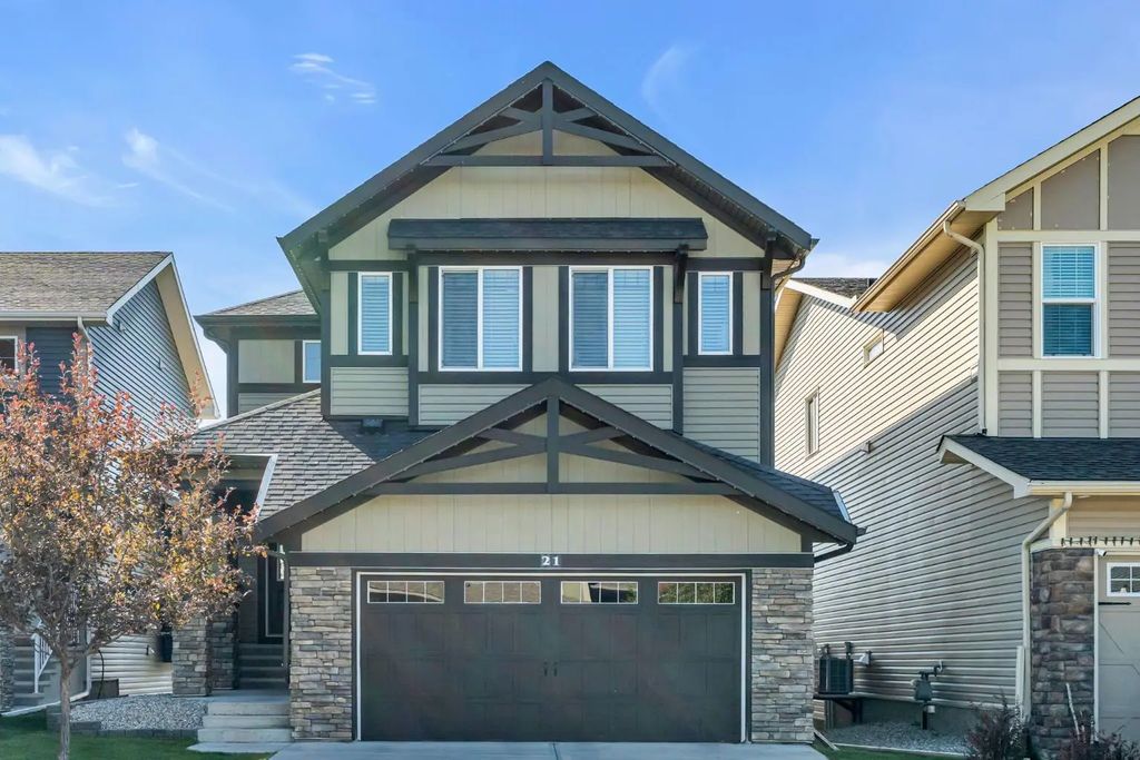 21 Mount Rae Heights , Okotoks