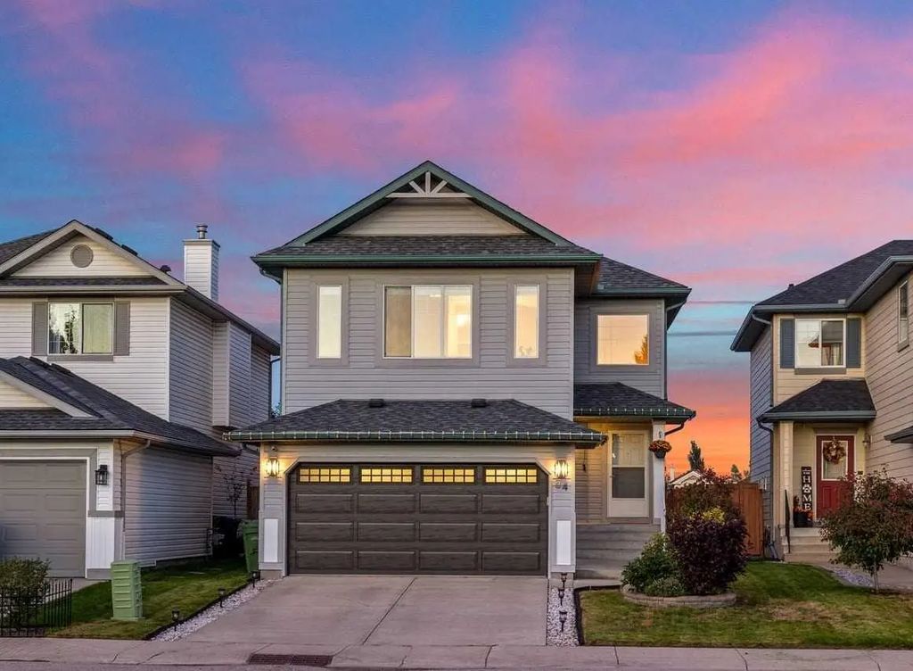 34 Cranfield Green Se, Calgary