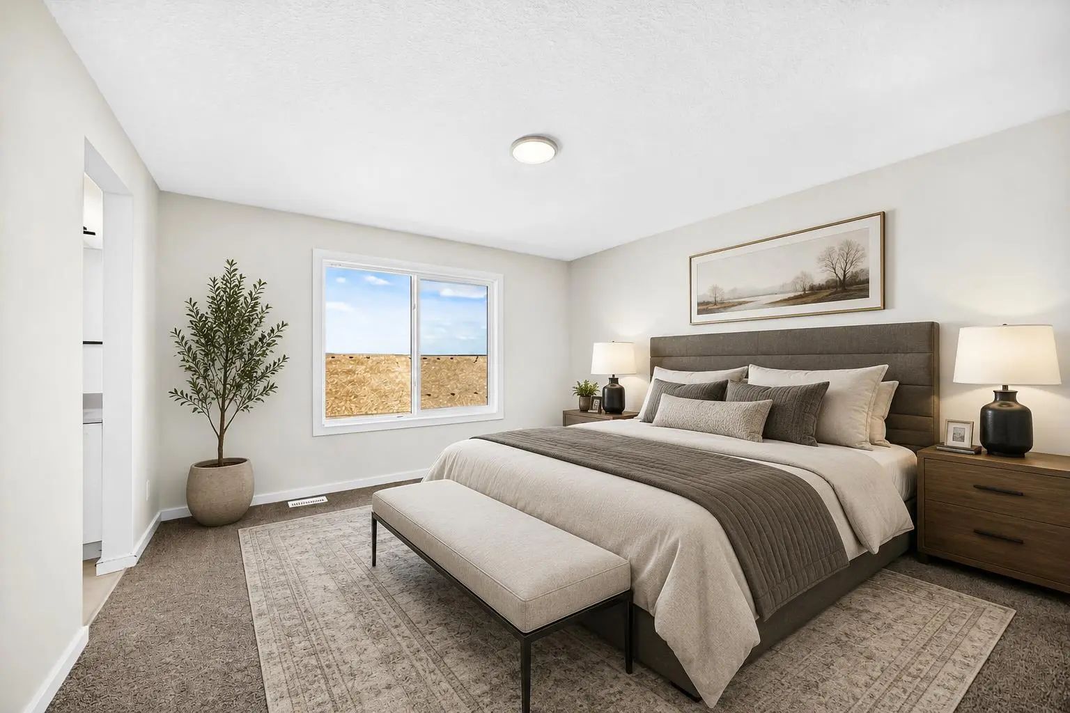 Photo for MLS®# A2347779 - home for sale at 90 Raven Point Southeast, Rangeview, Calgary Alberta
