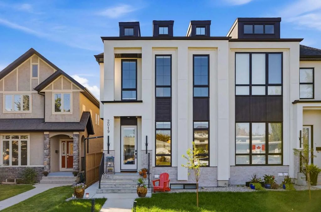 2019 21 Avenue Nw, Calgary