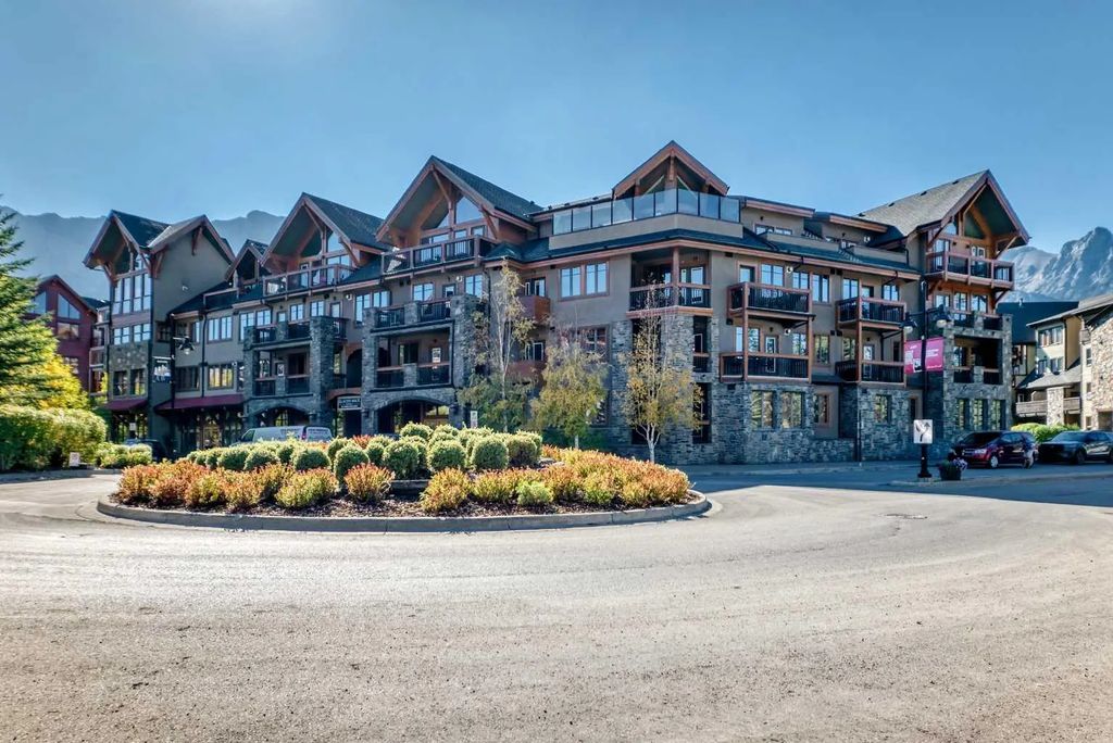 404 505 Spring Creek Drive , Canmore