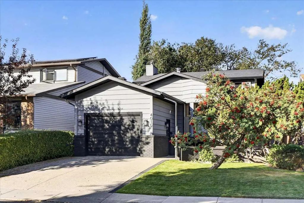 4015 45 Street Sw, Calgary