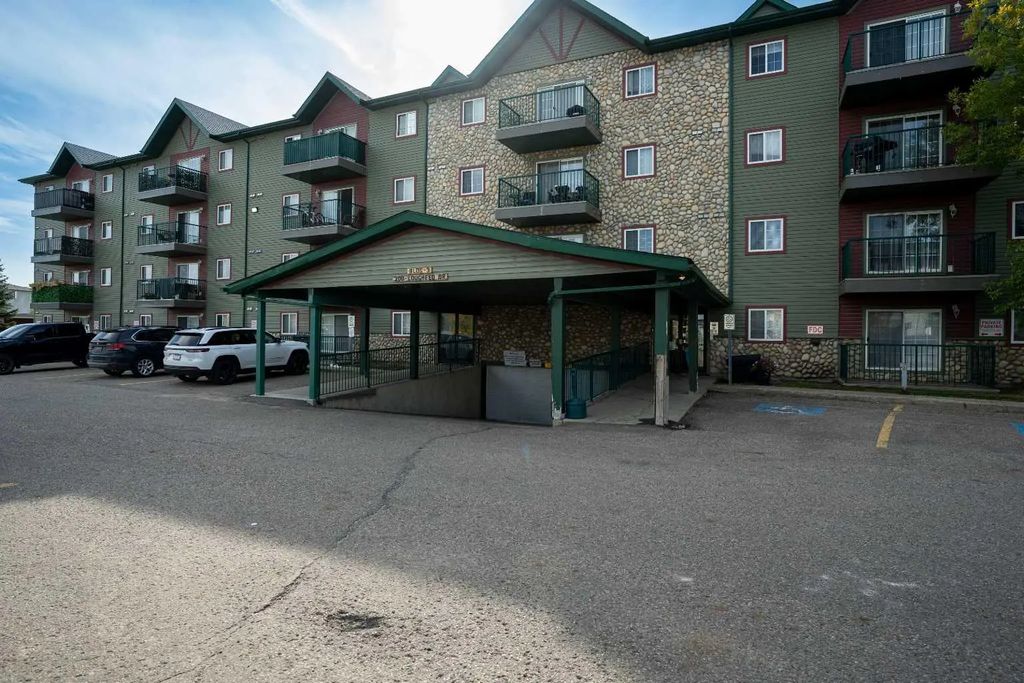 3407 200 Lougheed Drive , Fort McMurray