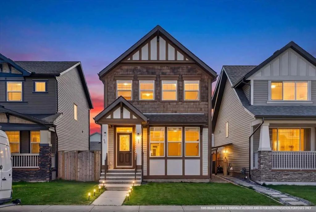 189 Skyview Springs Crescent Ne, Calgary