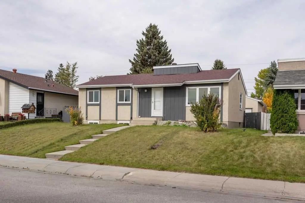 4628 Marcombe Road Ne Calgary Alberta T2A 3G5 Marlborough Details