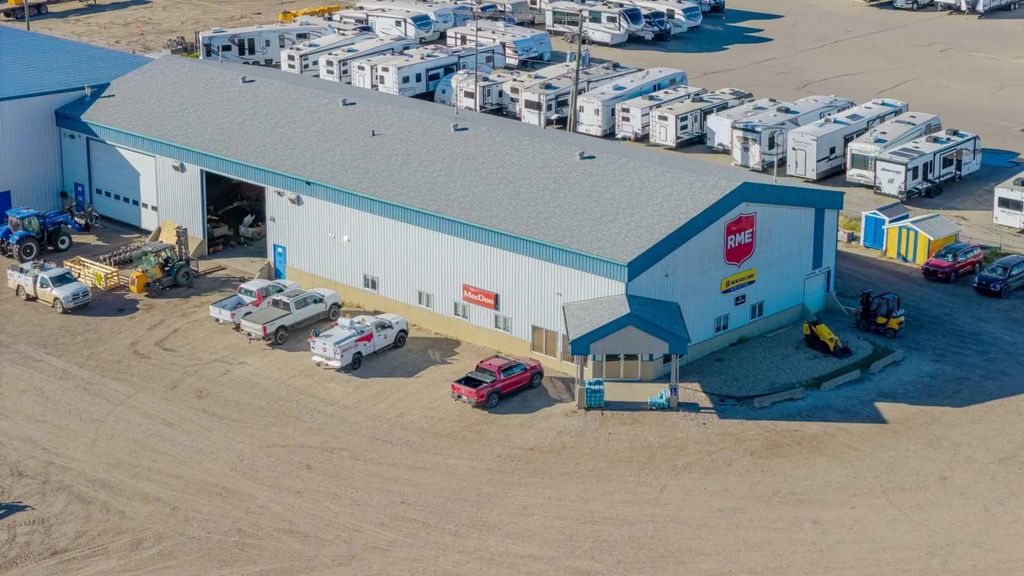 14250 100 Street , Rural Grande Prairie No. 1, County of