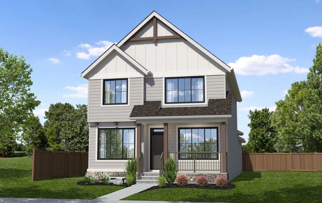 12 Bighorn Grove Sw, Calgary