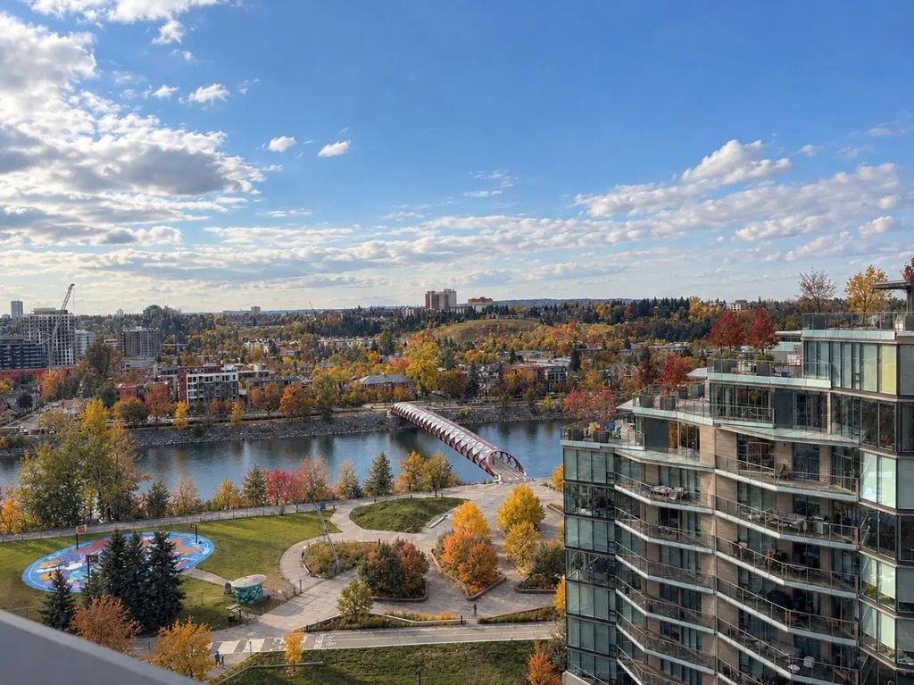 1313 730 2 Avenue Sw, Calgary