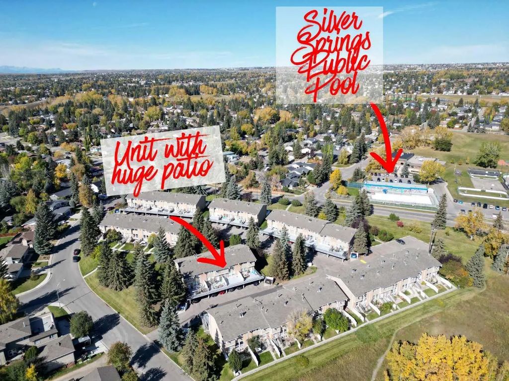 71 116 Silver Crest Drive Nw, Calgary
