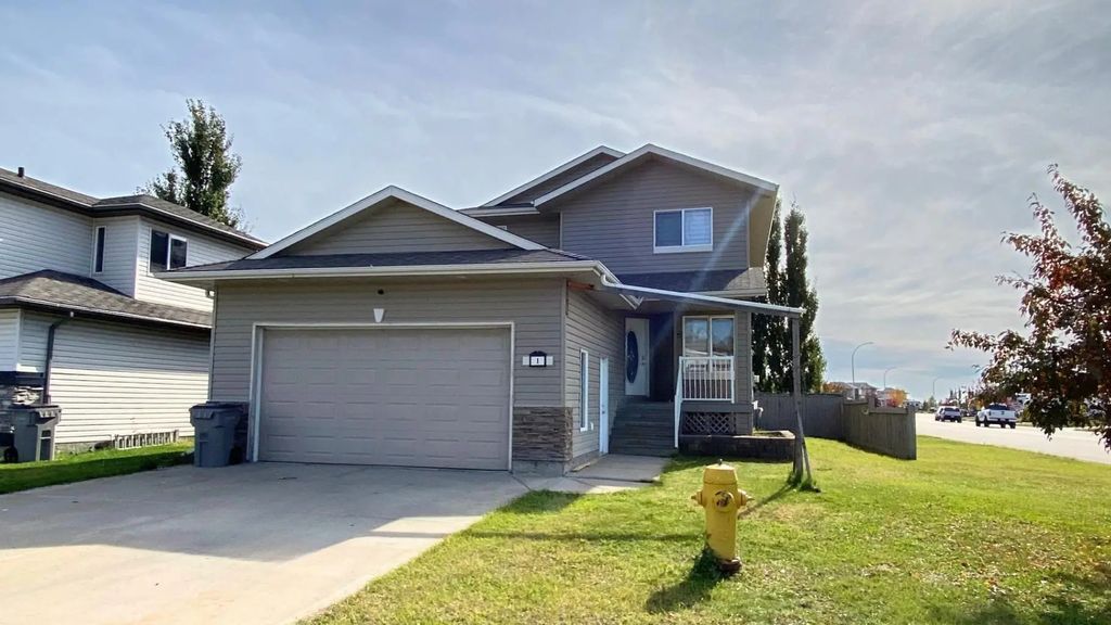 1 Pinnacle Key , Grande Prairie
