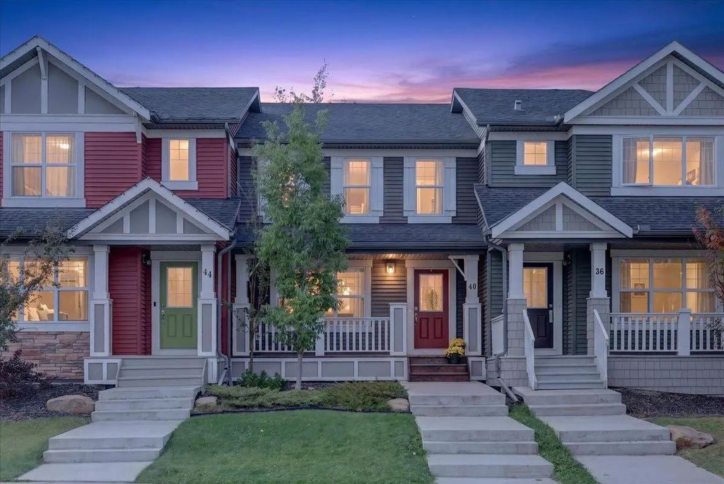 40 Sunvalley Road , Cochrane